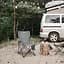 Складаний стілець KingCamp Lotus Grey (KC2216_GREY) [146485] - мініатюра 7