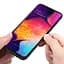 Чехол накладка Primo Cenmaso для Samsung Galaxy A50 2019 ( SMA505 ) Black&Red - миниатюра 3
