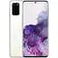 Смартфон Samsung Galaxy S20+ 5G 12/128Gb Cloud White (SM-G986U) (USA) [NFC, 1 SIM, no e-SIM] - мініатюра 1