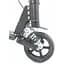 Дитячий Електросамокат E-Scooter ES3 LED + амортизатор Чорний - мініатюра 5