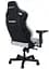 Ігрове крісло Anda Seat Kaiser 4 Size XL Gray Linen Fabric (AD12YDDC-XLL-20-G-CF) - мініатюра 2