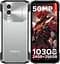 Смартфон Doogee Blade 10 Power 6/256Gb Silver - мініатюра 2