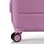 Валіза велика Swissbrand Berlin (L) полікарбонат Violet (SWB_LHBER705L) - мініатюра 6