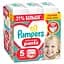 Підгузки-трусики Pampers Active Baby Pants Розмір 5 (11-17 кг) 164 шт. - мініатюра 1