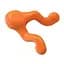 Іграшка West Paw Tizzi Large Tangerine для собак 18 см - мініатюра 1