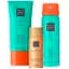 Солнцезащитный набор Rituals Ritual of Karma Sun Trial Set: крем для лица SPF 30, 50 мл + масло для тела 30 мл + спрей для тела SPF 30, 50 мл - миниатюра 1