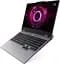 Ноутбук Lenovo 15.6 LOQ 15AHP10 FHD IPS 144Hz/Ryzen 5 220/16GB/512SSD/RTX 5050/W11H/Luna Gray (83JG000JUS) - мініатюра 9