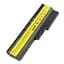 Акумуляторна батарея Lenovo 42T4725 3000 G430 G450 G530 G550 11.1V 5200 mAh - мініатюра 1