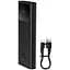 Зовнішній акумулятор Baseus Star-Lord Digital Display 30 W 10000 mAh P10022907113-00 - мініатюра 2