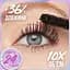 Тушь для ресниц Maybelline New York The Falsies Surreal, для объема и удлинения, Very Black, 10 мл (B3470800) - миниатюра 4