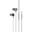 Наушники Hoco Power metal универсальные earphones with microphone M122 - миниатюра 1