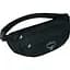 Сумка поясна Osprey Ultralight Stuff Waist Pack чорна - мініатюра 1