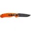 Нож Ontario Knife RAT I AUS-8 BB Orange - миниатюра 2