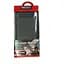 Універсальна зарядна батарея ProTech B-05 Solar 20000Mah + вбудовані кабелі + ліхтарик (Чорний) - мініатюра 4