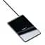 Бездротовий зарядний пристрій Baseus Wireless Charger Card Ultra Thin 15W WX01B-01 Black - мініатюра 4