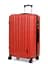 Валіза полікарбонат Великий (L) Airtex 623 98л 76x49x29см Червоний (Red) - мініатюра 1