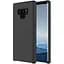 Чехол-накладка Toto Liquid Silicone case Samsung Galaxy NOTE 9 (N960) Black - миниатюра 1