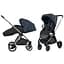 Прогулянкова коляска CARRELLO Ultra CRL-5525 Horizon Blue BF /1/ [CD] - мініатюра 1