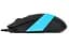 Миша A4Tech Fstyler FM10 USB Black/Blue (FM10 (Blue)) - мініатюра 3