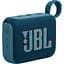 Портативна акустика JBL GO 4 Blue (JBLGO4BLU) [105717] - мініатюра 2