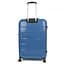 Валіза на 4 колесах Paklite Mailand Deluxe L TL074249 Bright Blue (TL074249-25) - мініатюра 2