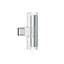 Адаптер Remax RL-LA03a Smooth 2in1 USB Type-C-3.5mm/USB Type-C White (6954851298809) - миниатюра 1