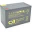 Акумуляторна батарея CSB HRL12330W, 12V 100Ah (308.7х168х210.6(220) - мініатюра 1