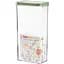 Контейнер харчовий Herevin Storage Canister-Green-Peach 3 л (161209-100) - мініатюра 1