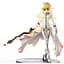 Фігурка Bandai Saber Fate/stay night hot spring holiday Себер Доля: Ніч схоплення 19 см B S FS HS - мініатюра 2