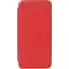 Чохол-книжка Toto Book Rounded Leather Case Samsung Galaxy A72 Red - мініатюра 1