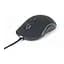 Мишка Gembird MUS-UL-02 USB Black (MUS-UL-02) - мініатюра 1