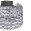 Світильник Brille настінно-стельовий світлодіодний накладний LED BR-01 444C/1 G9 + 3x3W 26-128 - мініатюра 3