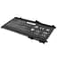 Акумулятор HP TE04XL (Omen 15-AX200 series) 15.4V 2800 mAh Black - мініатюра 2