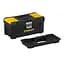 Ящик для інструменту Essential, 25.4x48.2x25см, пластик Stanley hoz0012916 - мініатюра 1