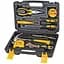 Набір ручних інструментів MasterTool 78-0309 у наборі 9 предметів - мініатюра 1