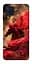 Чехол itsPrint Red sparkles Horse для Samsung Galaxy M32 - миниатюра 1