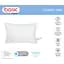 Уцінка. Подушка Sonex Basic Uno 50х70 см (SO102436)  - мініатюра 3