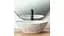 Умивальник Rea Sofia Light Stone 34,5x41 grey (REA-U0165), Матова - мініатюра 6