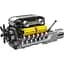 Конструктор Mould King Mking Двигатель и коробка передач Lambo V12 (10202) [161048] - миниатюра 4