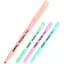 Набір текстових маркерів Axent Highlighter Pastel клиноподібних 2-4 мм 4 шт. (2533-40-A) - мініатюра 2