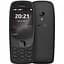 Телефон Nokia 6310 TA-1607 2024 Black UA UCRF - мініатюра 1