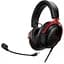 Игровая гарнитура Cloud III, mini-jack/USB-A/USB-C, 1,2 м/1,3 м, черно-красная HyperX teh0013087 - миниатюра 6