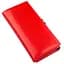 Кожаный женский кошелек ST Leather 9х18.5 см acs0015878 - миниатюра 2
