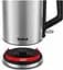 Електрочайник Tefal Bronx Electric 1.7 л сірий - мініатюра 4