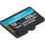 Карта пам'яті Kingston MicroSDXC 256GB Canvas Go! Plus class 10 UHS-I U3 V30 A2 (SDCG4/256GBSP) - мініатюра 2