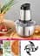 Блендер Raf Food Processor R7019 250W металлическая чаша 2 л - миниатюра 2