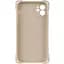 Чохол Epik TPU CrossBody with straps для Apple iPhone 12 6.1 Antique White - мініатюра 4