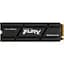 SSD накопичувач Kingston FURY Renegade 500GB with Heatsink [SFYRSK/500G] [130887] - мініатюра 1