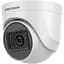 Відеокамера Hikvision Turbo HD DS-2CE76D0T-ITPFS (2.8 мм) 2Мп з мікрофоном - мініатюра 1