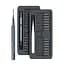 Викрутка з бітами Xiaomi JIMI Home Screwdriver Set 31 в 1 (JM-GNT30) - мініатюра 1